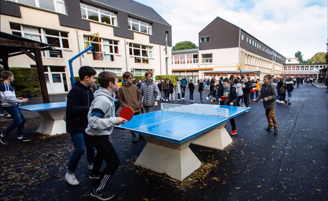 Collège Saint Pierre Institution SteMarie StPierre